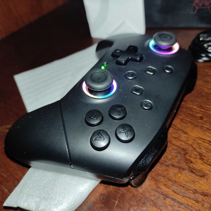 VOYEE S08 bluetooth Геймпад SW\SW lite\PC\Android\X-box\IOS, джойстик