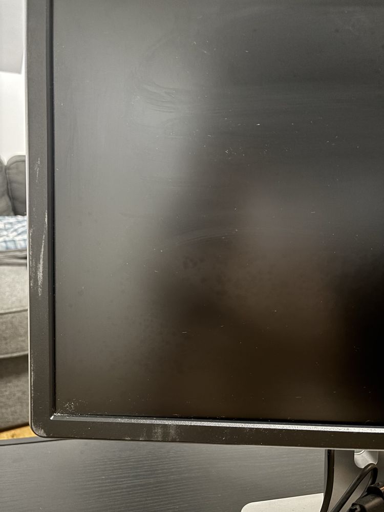 Monitor dell sparawny
