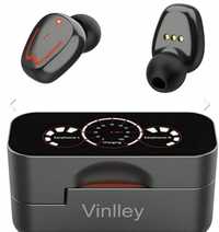 Блютуз навушники Vinlley V1