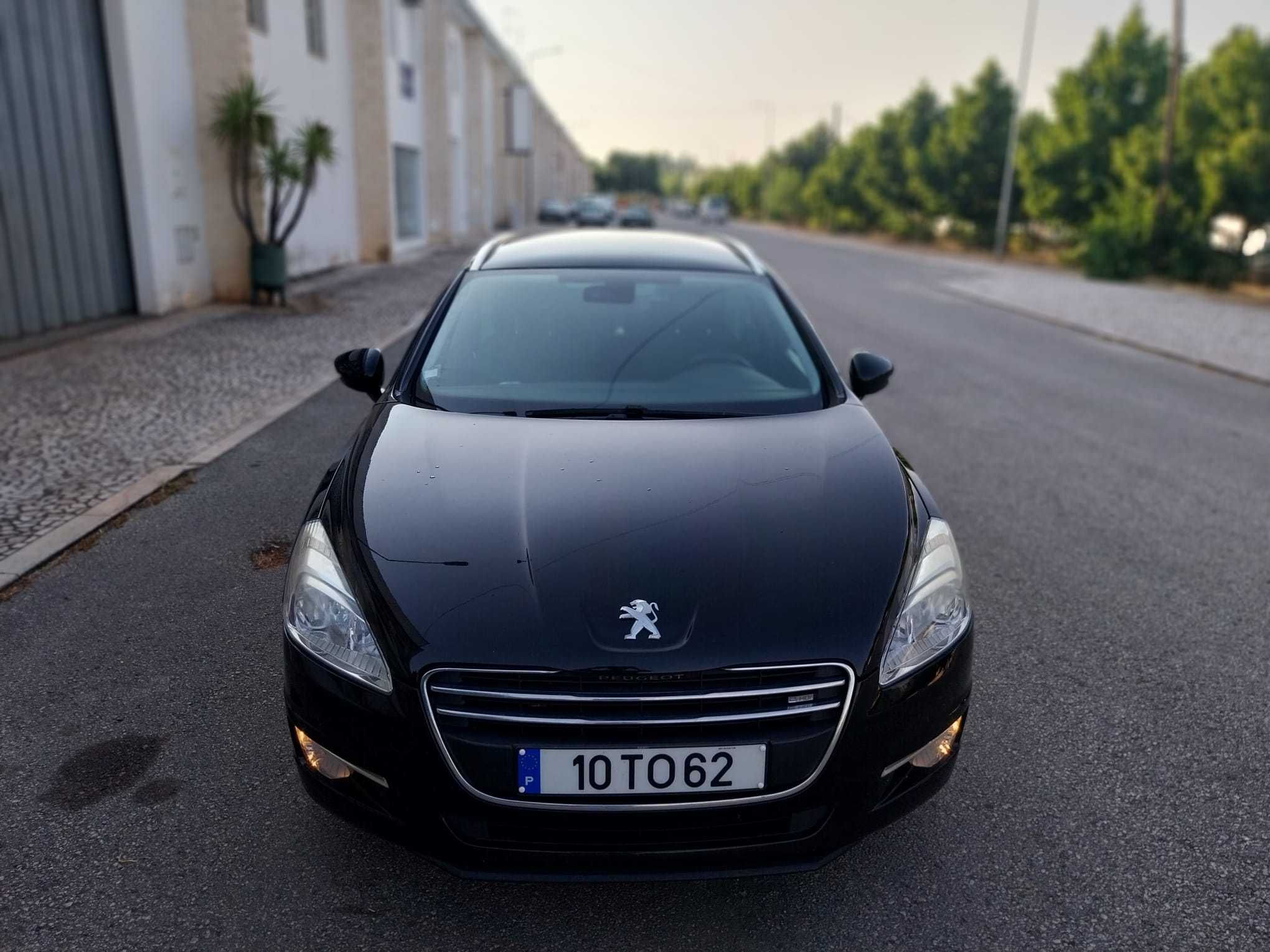 Peugeot 508sw SEM ADBLUE Viatura em Bom Estado