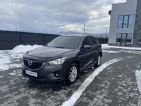 Mazda cx-5 AWD 2.2 SkyAktiv 2014 рік