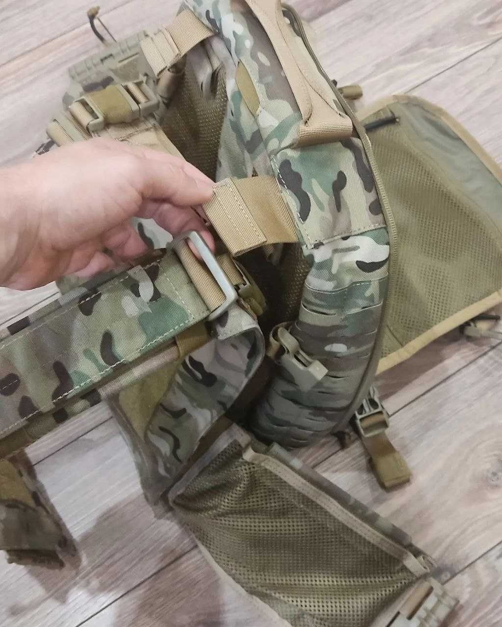 Тактичний рюкзак на мотив agilite AMAP III Assault pack.