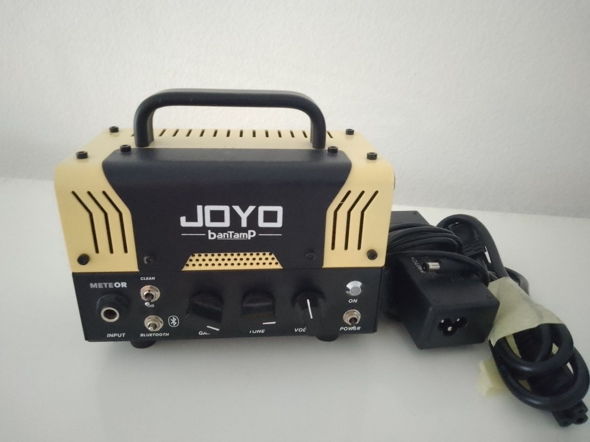 JOYO Bantamp Bluejay wzmacniacz gitarowy head