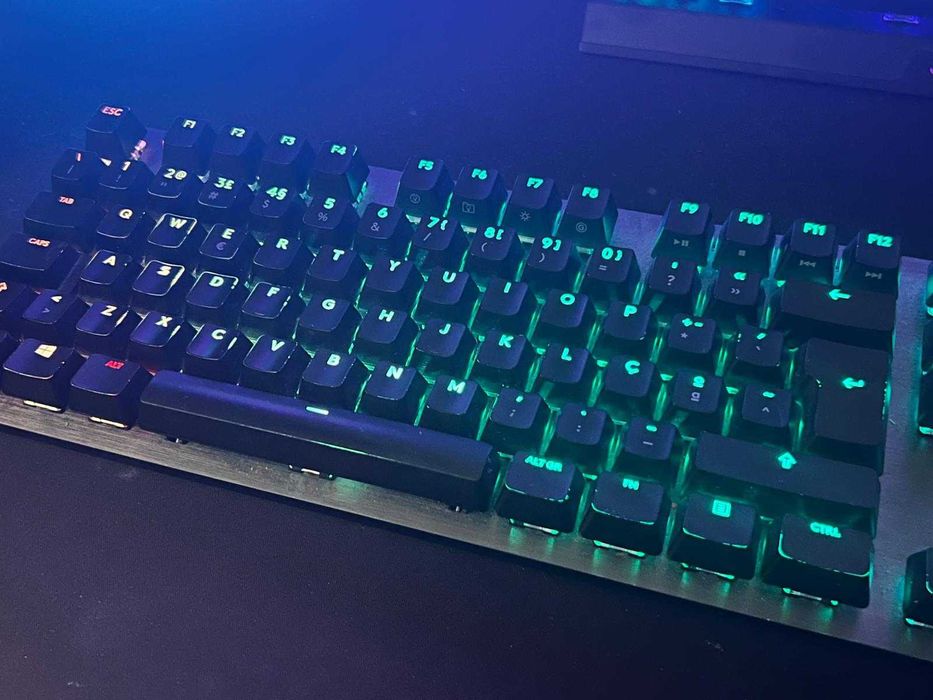 Teclado Gaming LOGITECH G512 Carbon