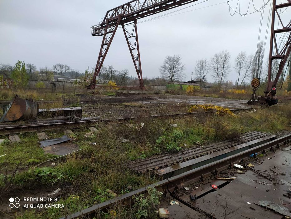 Продаж виробничого комплексу м. Коростень Житомирська обл