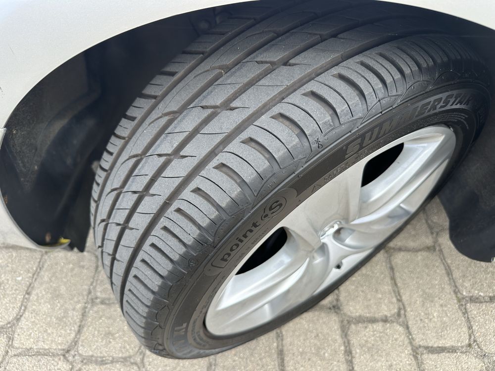 Opel Astra J 1.4 Turbo