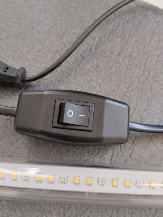 Lampa LED akwariowa AQUAEL 28 cm
