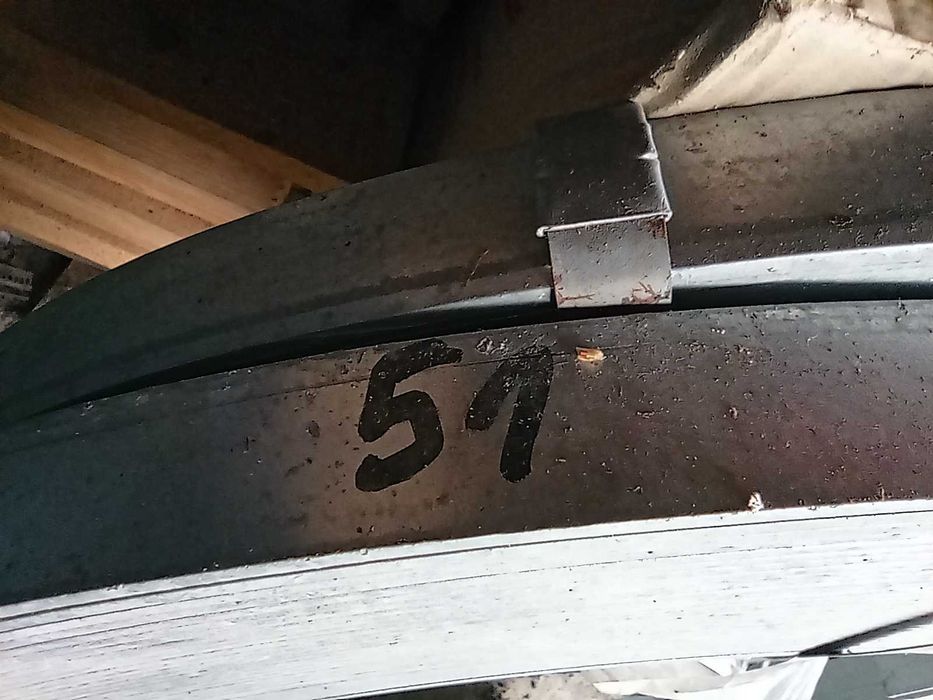 Bednarka 30x4  50kg x2