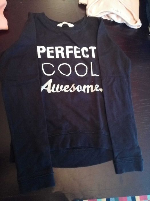 Sweats menina - 12 anos