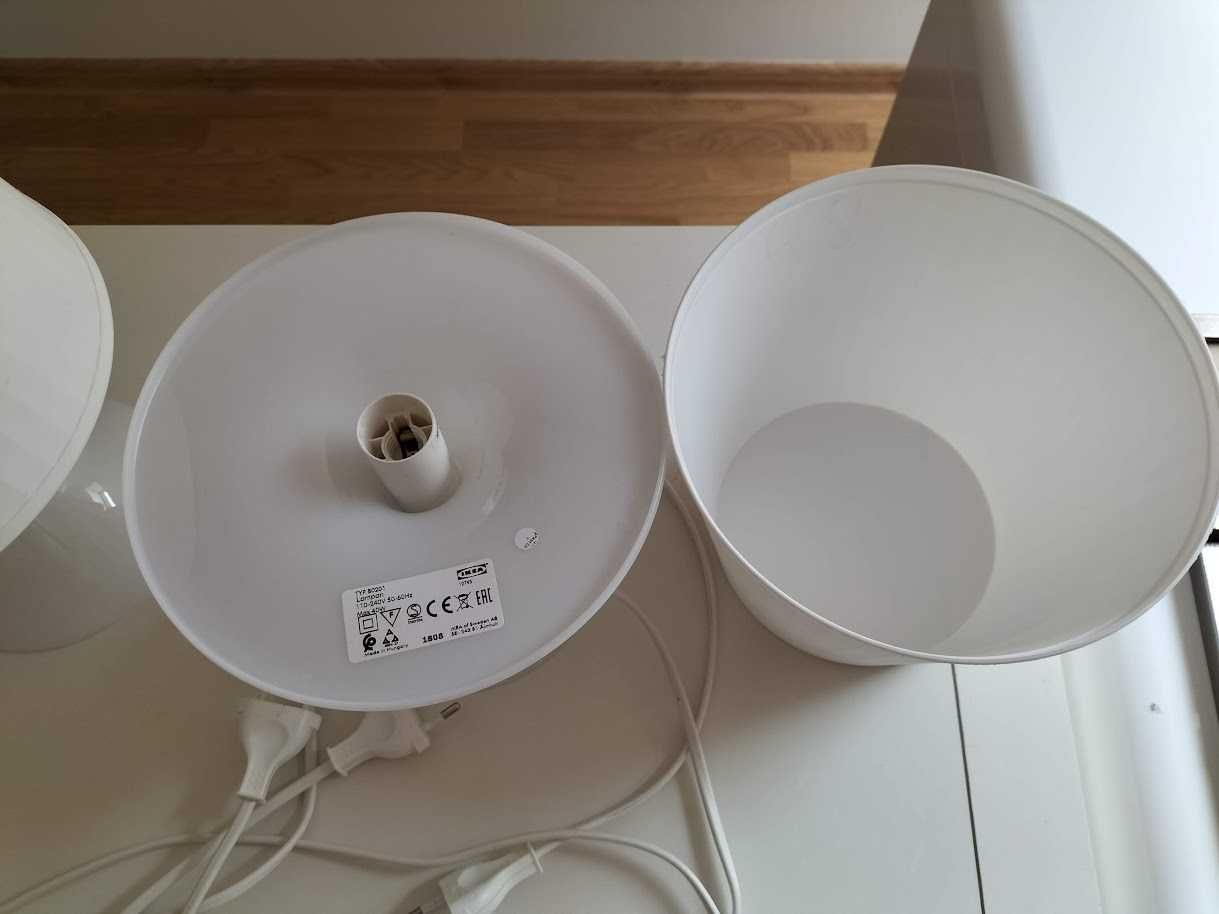 Lampka IKEA stołowa -nocna