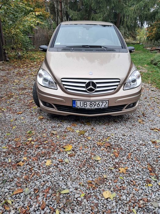 Mercedes B 2006 1,5 B FV VAT 23% Cena brutto
