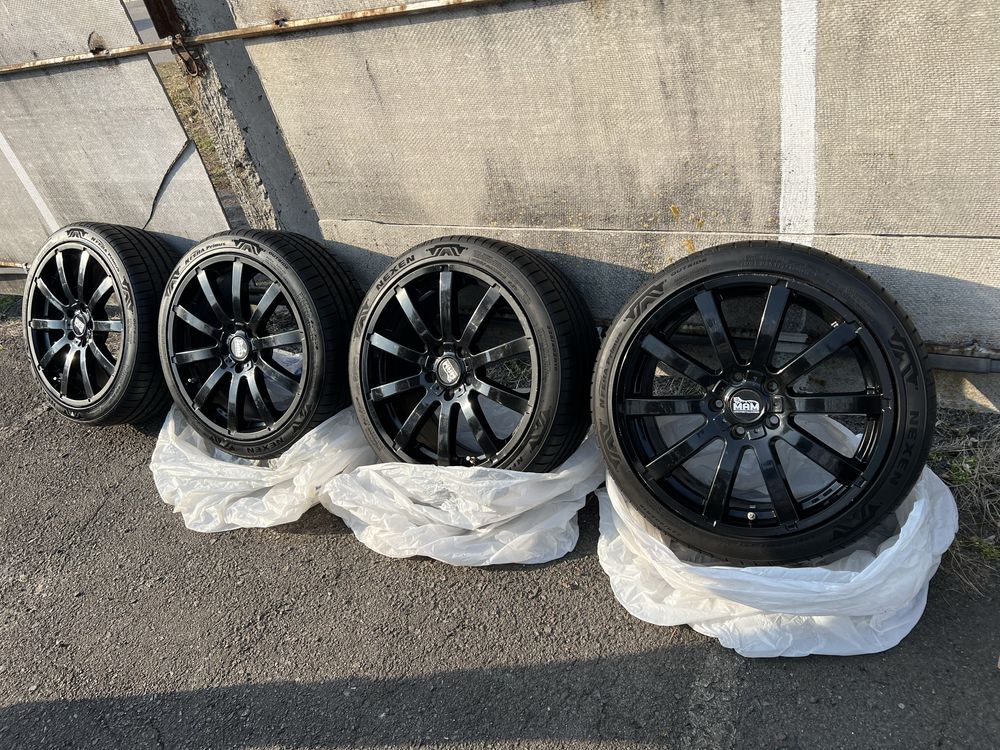 Титани резина 225 40 18