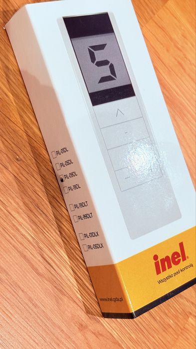 Pilot do rolet Inel PIL-09DL