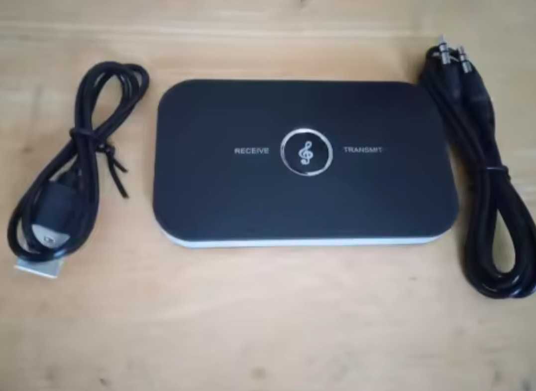 Bluetooth recetor/ transmissor novo