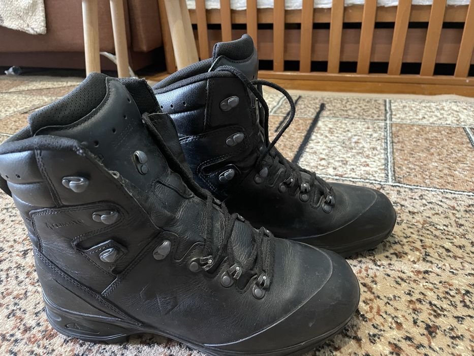 Берці шкіра, 45 розмір