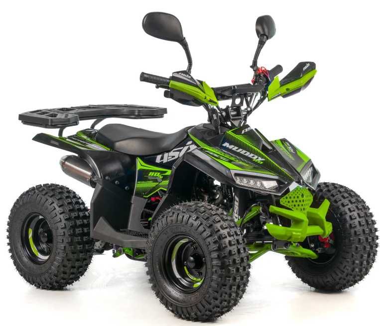 QUAD Spalinowy ASIX MUDDY 110cc Dla dzieci ATV NOWY - RATY