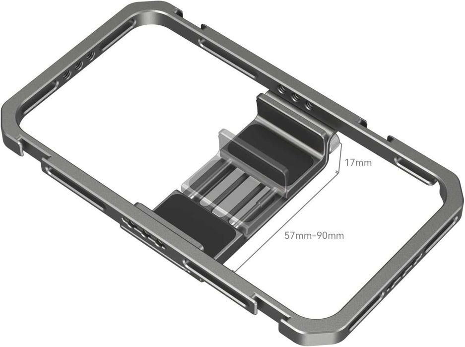 SmallRig 2791B - uniwersalna klatka na telefon