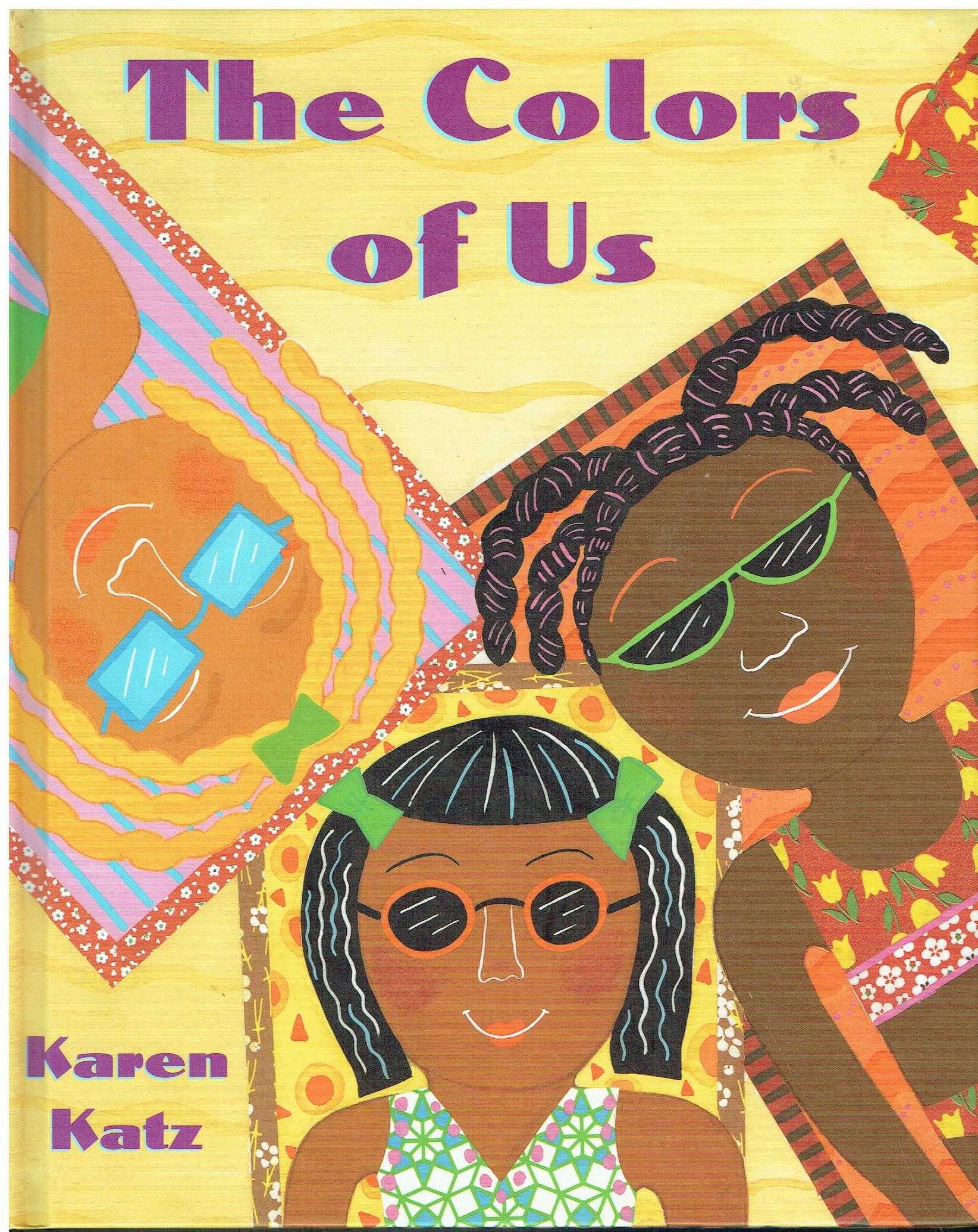 13017

The Colors of Us
de Karen Katz