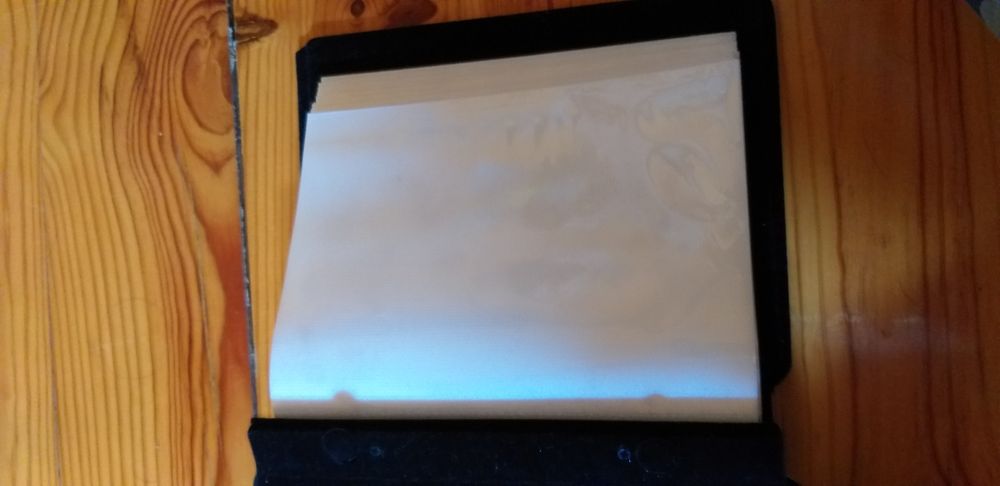 Porta fotos em prata da SilverField 10x15cm