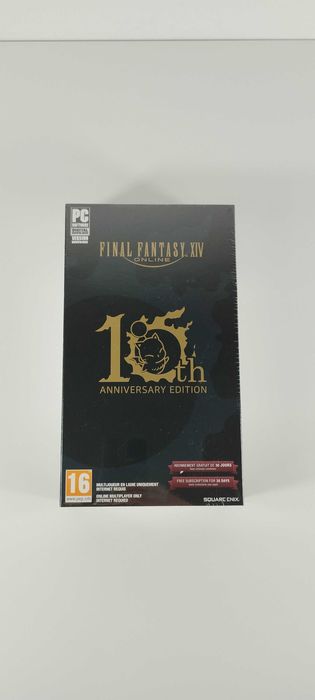 Jogo PC Final Fantasy XIV 10th Anniversary Edition