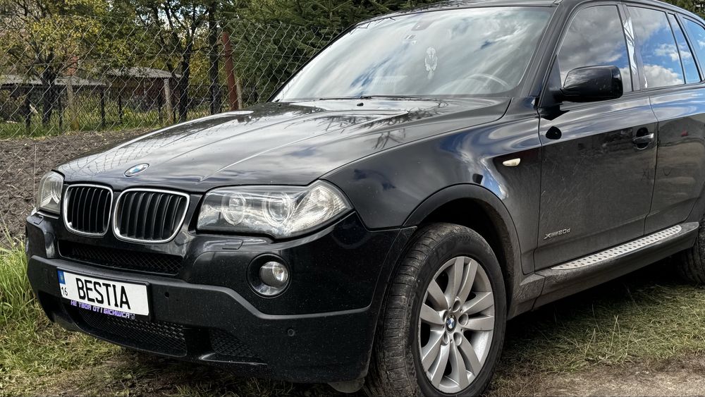 BMW X3 e83 2009р