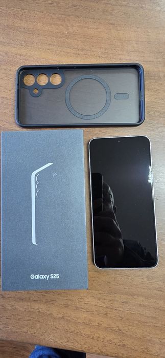 Samsung S25 Garantia até 09/Maio/2028
