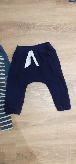 Spodnie dla dziewczynki 80