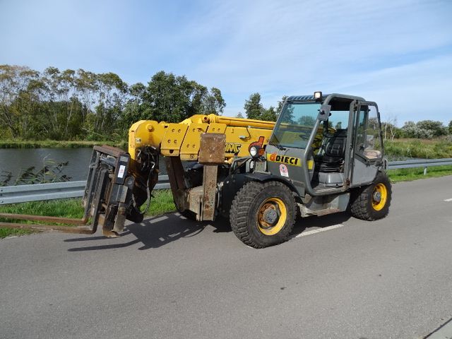 Dieci ICARUS 30.16  DIECI ICARUS 30.16 ładowarka teleskopowa 16M 3T 3560MTH sucha