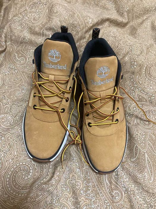 кросівки чоловічі Timbaland