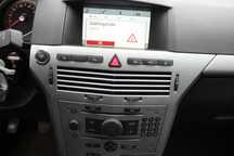 RADIO WYŚWIETLACZ KOLOROWY NAWIGACJA OPEL ASTRA H CD70 NAVI