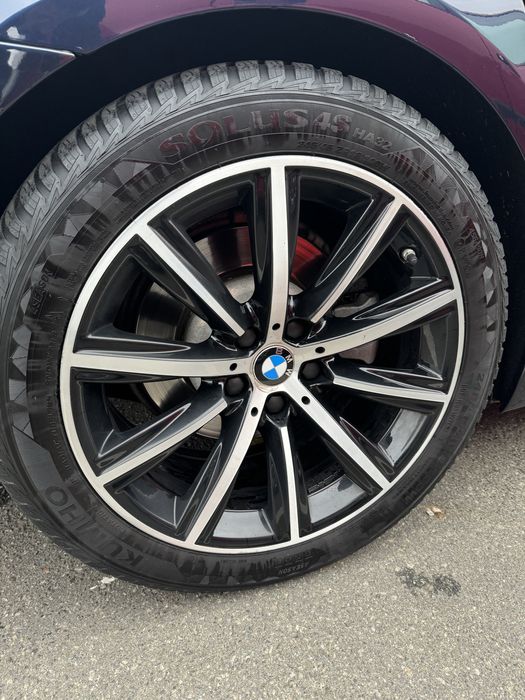 Диски на бмв г30 bmw g30 5x112 r18 оригінал