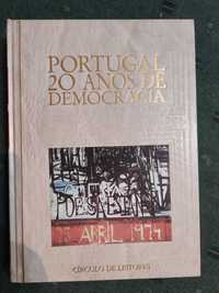 Portugal 20 anos de democracia