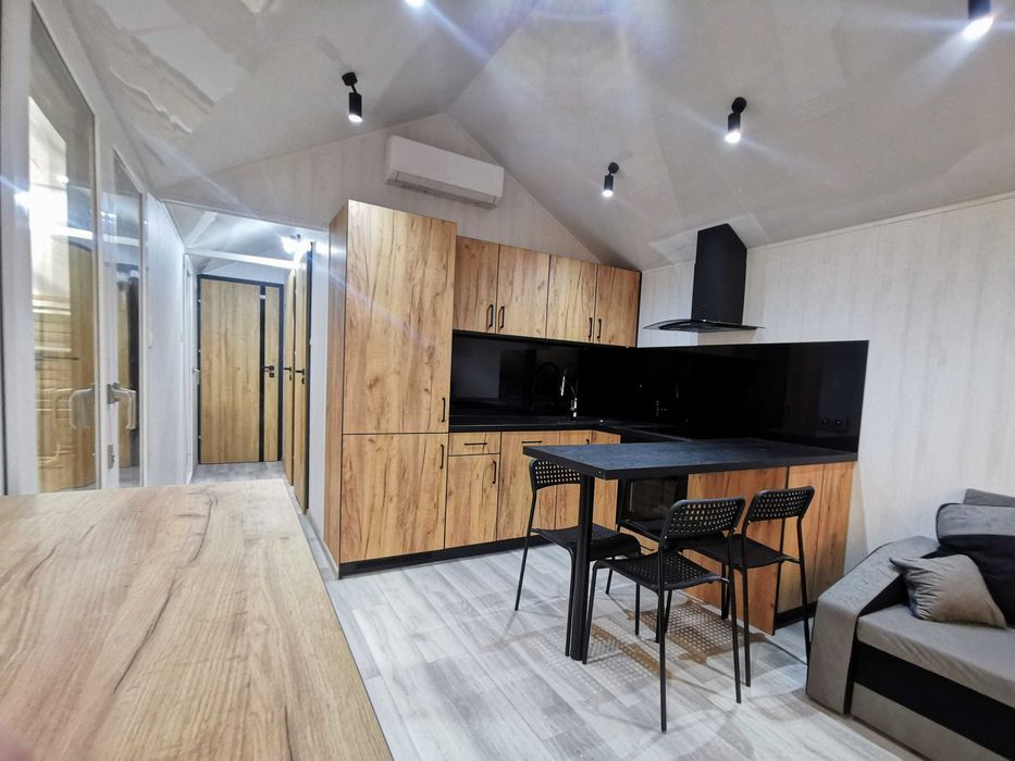 Domek mobilny BARN MILANO 35M Stodoła