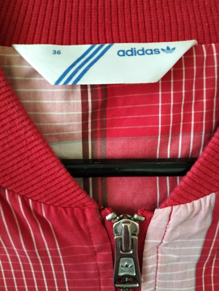 Kurtka bomberka  Adidas
