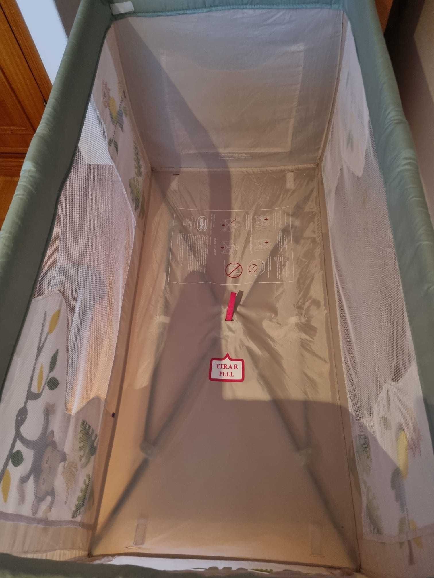 Cama de viagem Babies r us