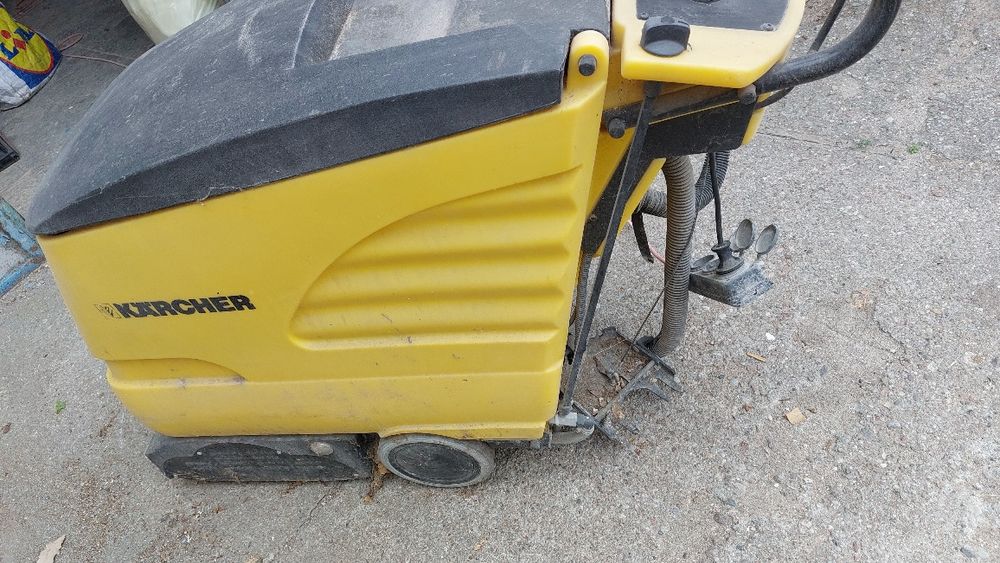 Szorowarka Kärcher BR 530