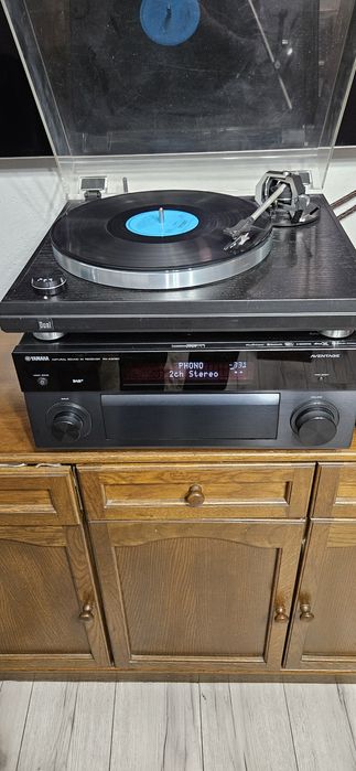 Dual CS 750-1 gramofon