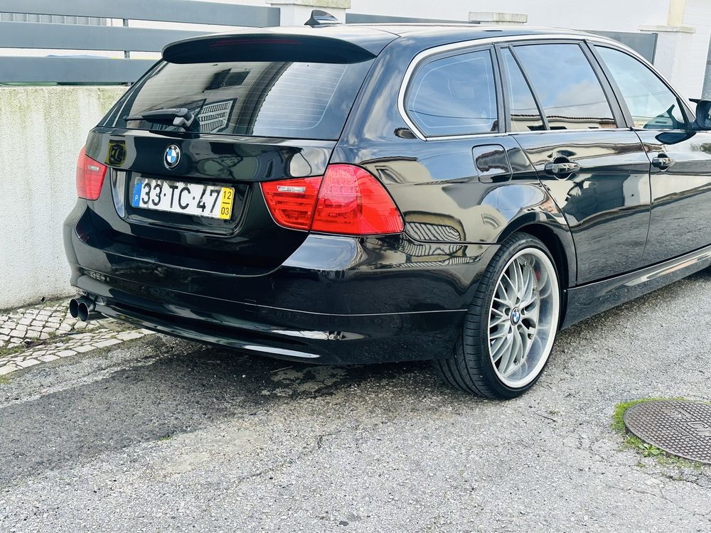 Bmw 316D LCI (troco)