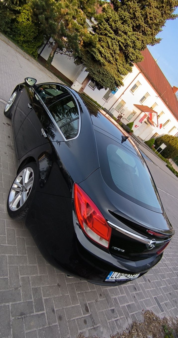 Opel Insignia  Cosmo