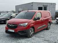 Opel Combo  Maxi Long XL, BlueHDI, tylko 98 tys. km, serwis ASO, drzwi z obu stron