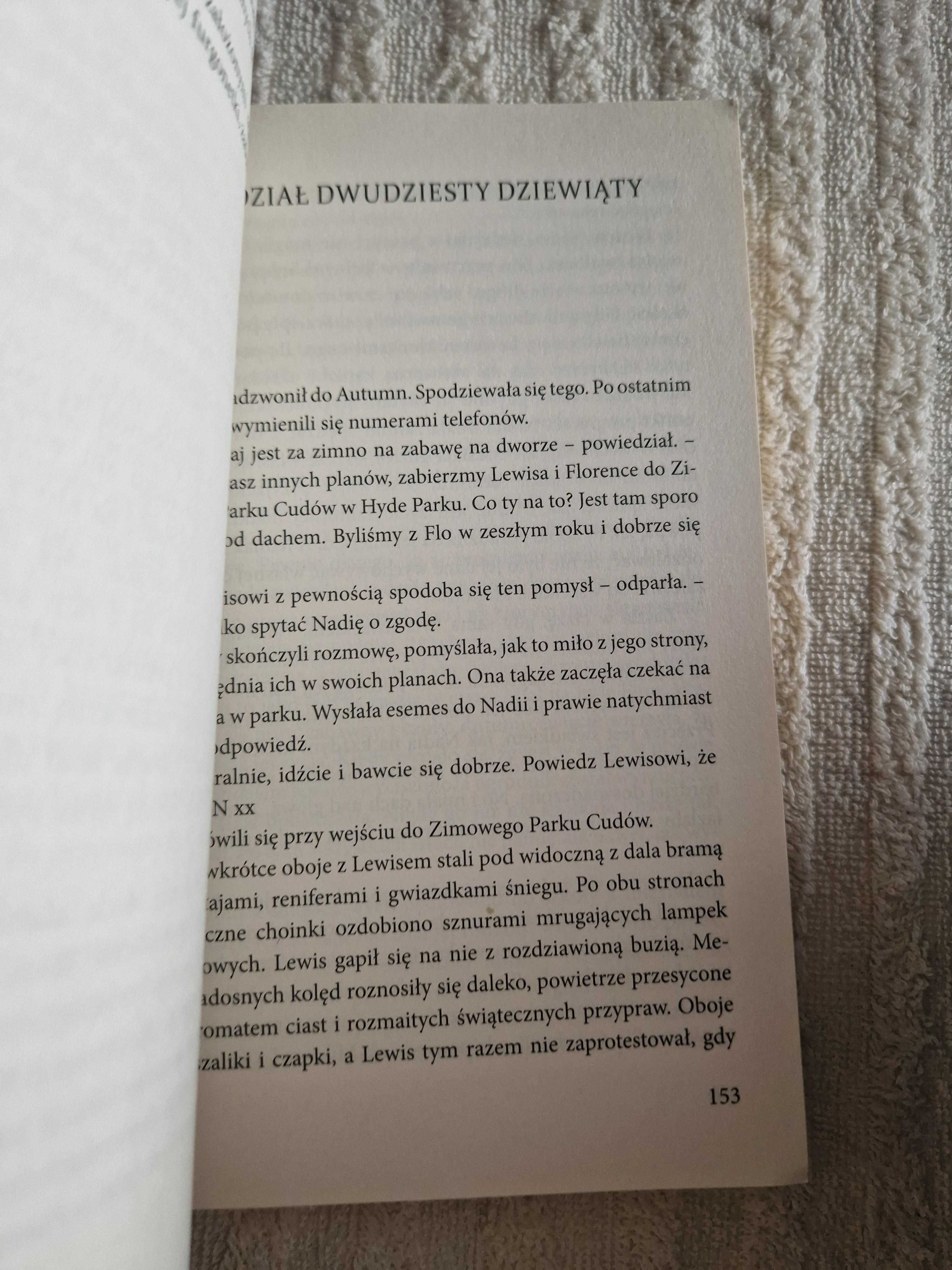 Święta miłośniczek czekolady Carole Matthews