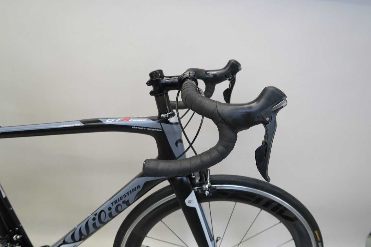 Rower szosowy Wilier GTR Wysoki stożek FFWD Ultegra