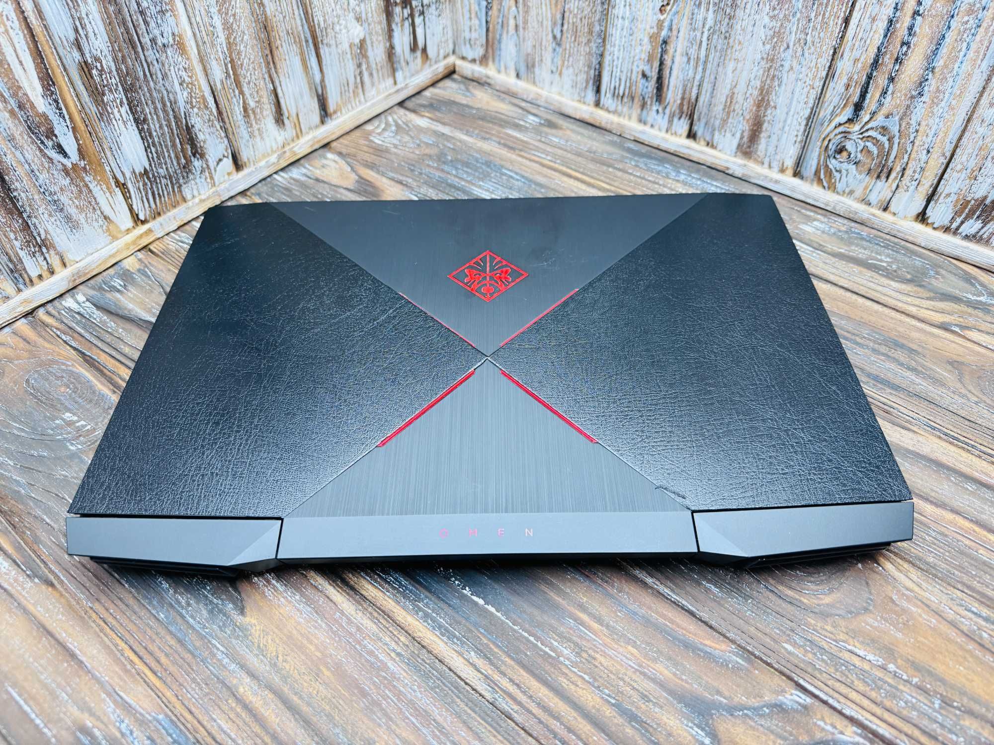 Ігровий Ноутбук Hp Omen 15-CE010NW/i7-7700HQ/GTX 1050 TI 4 GB/ГАРАНТІЯ