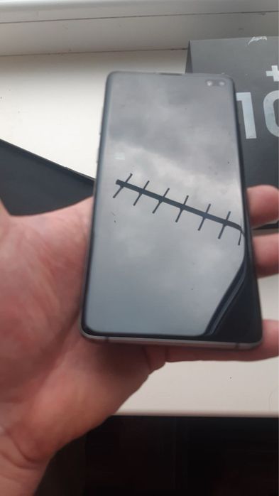 Samsung s10 plus | snapdragon, 2-SIM, 128 gb