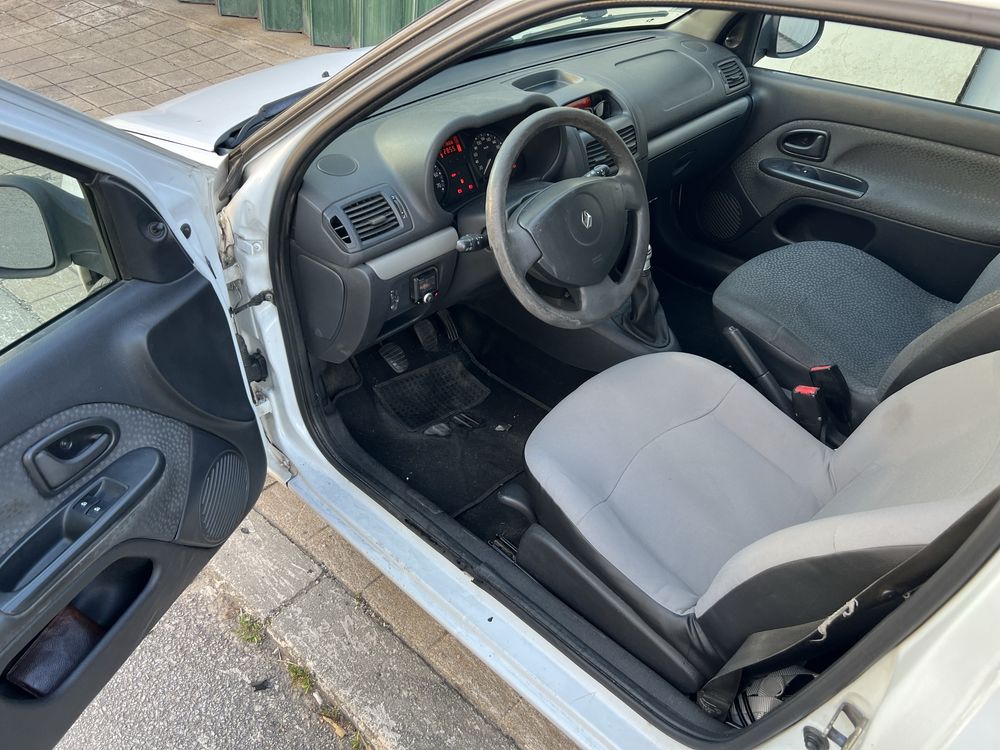 Renault clio 1.5 dci