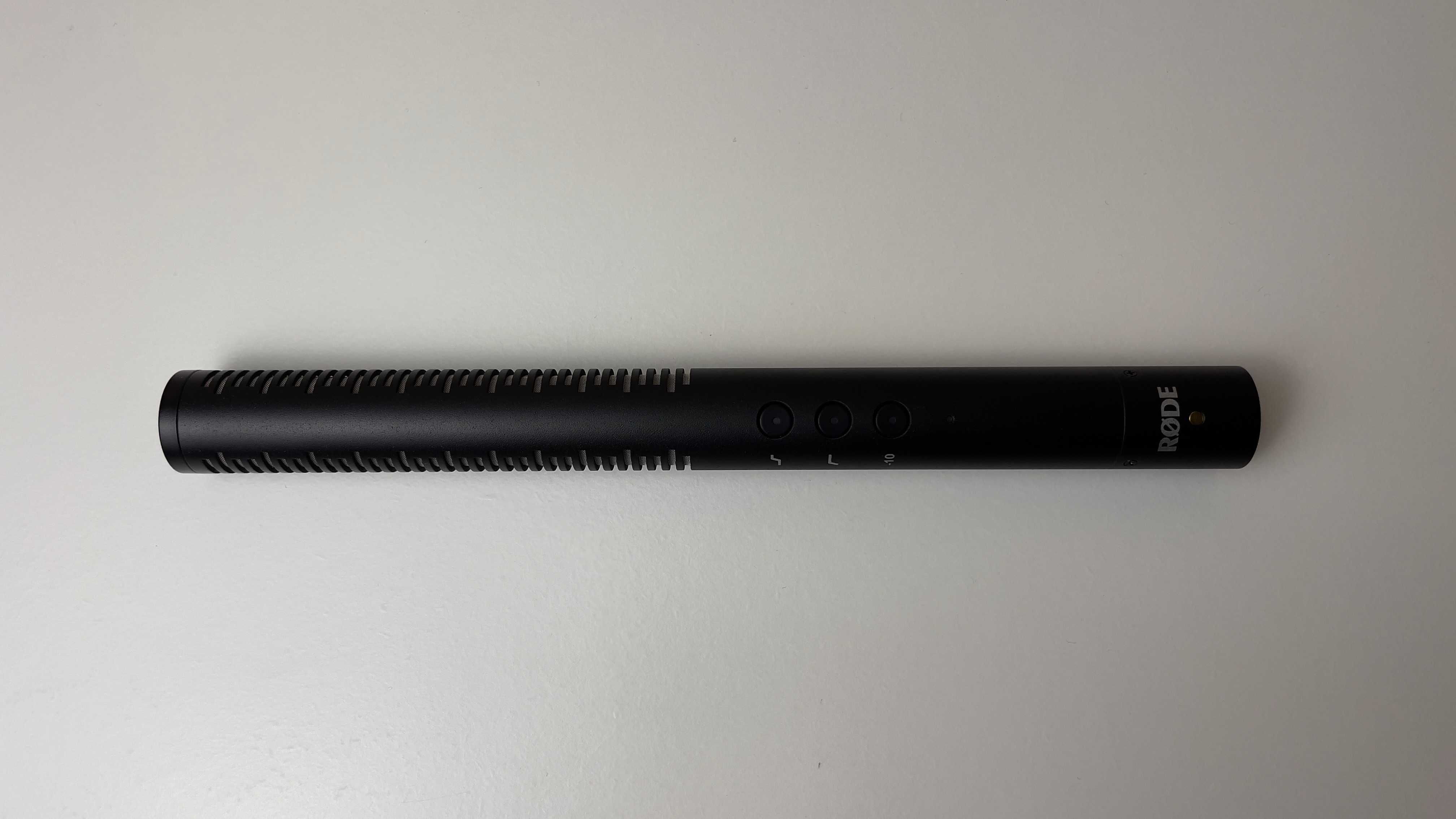 Rode NTG4 - mikrofon shotgun