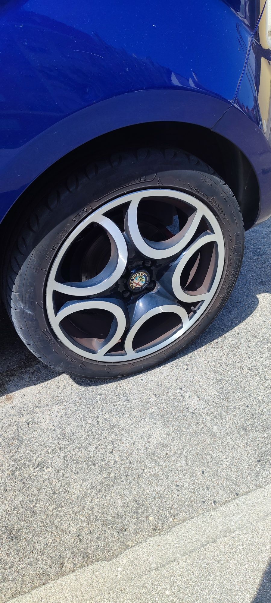 Alfa Romeo Mito gasoleo