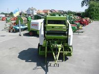 Пресс подборщик Claas Variant 280 (Тюкопрес, Прес підбирач рулонний)