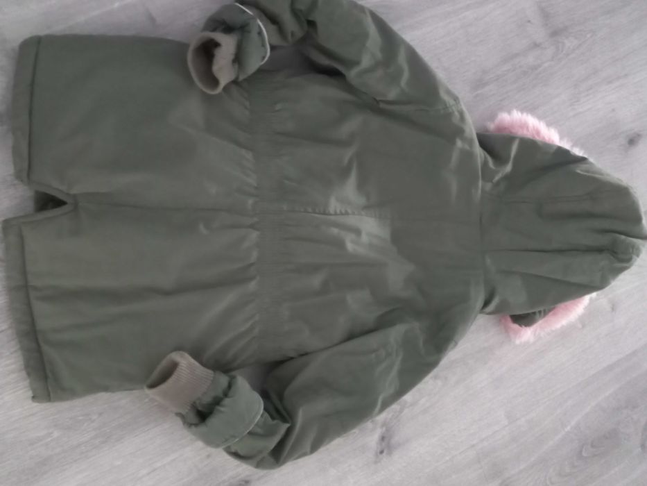 Casaco bem quentinho novo