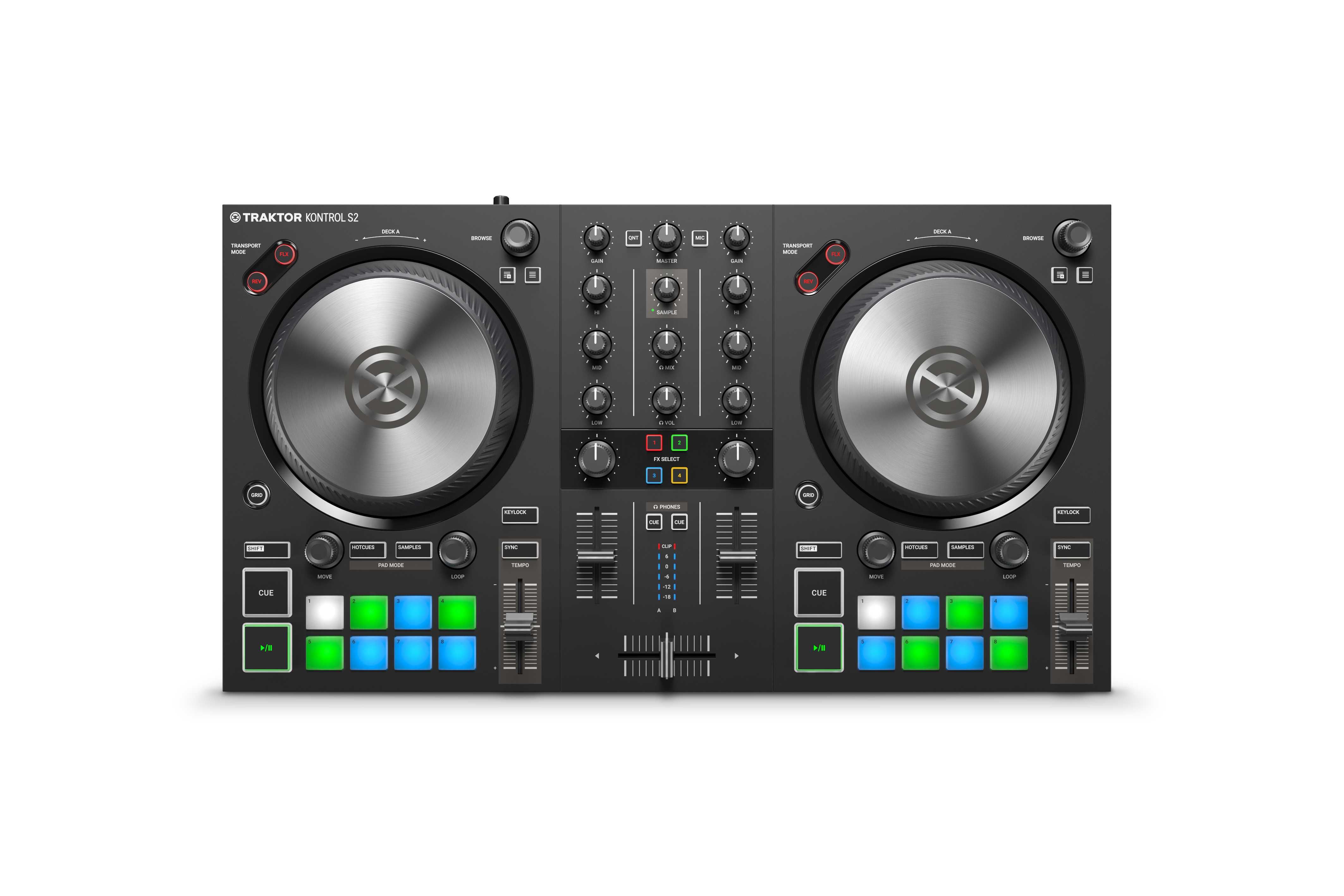 Native Instruments Traktor | Maschine | KOMPLETE AUDIO | Kontrol